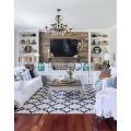 Hand-tufted Rug Fine Quality for Living Room